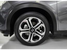 HONDA - HR-V - 2017/2017 - Cinza - R$ 93.990,00