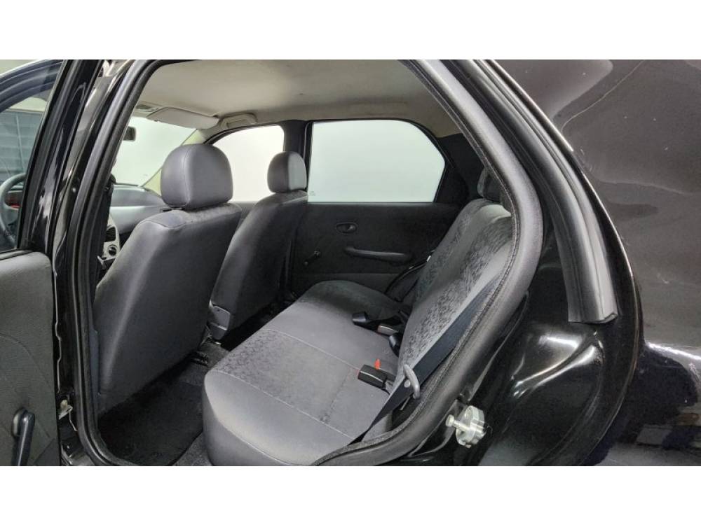 FIAT - PALIO - 2008/2008 - Preta - R$ 26.900,00