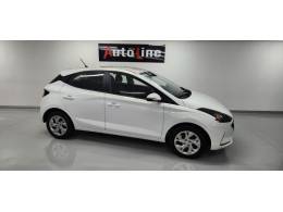HYUNDAI - HB20 - 2022/2022 - Branca - R$ 64.900,00