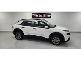 CITROËN - C4 CACTUS - 2020/2020 - Branca - R$ 73.900,00