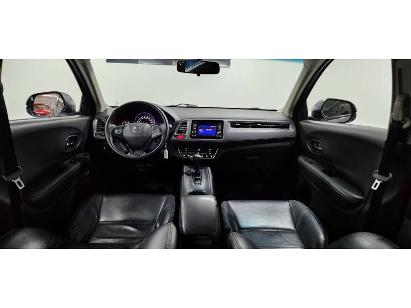 HONDA - HR-V - 2017/2017 - Cinza - R$ 94.900,00