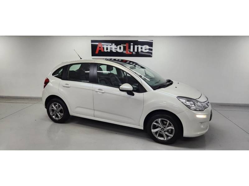 CITROËN - C3 - 2015/2015 - Branca - R$ 49.900,00