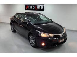 TOYOTA - COROLLA - 2017/2017 - Preta - R$ 92.900,00