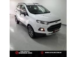 FORD - ECOSPORT - 2014/2014 - Branca - R$ 58.900,00