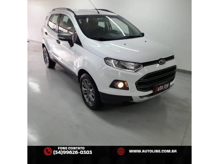 FORD - ECOSPORT - 2014/2014 - Branca - R$ 58.900,00