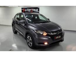 HONDA - HR-V - 2017/2017 - Cinza - R$ 94.990,00