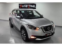 NISSAN - KICKS - 2018/2018 - Prata - R$ 84.990,00
