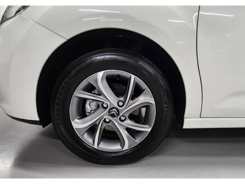 CITROËN - C3 - 2015/2015 - Branca - R$ 49.900,00