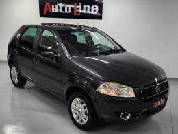 FIAT - PALIO - 2008/2008 - Cinza - R$ 32.500,00