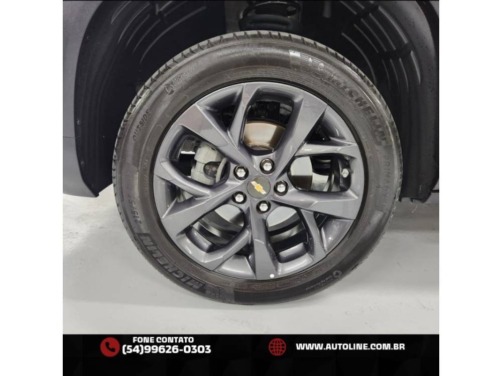 CHEVROLET - MONTANA - 2024/2024 - Cinza - R$ 119.990,00