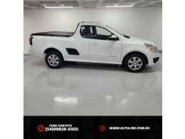 CHEVROLET - MONTANA - 2018/2018 - Branca - R$ 54.900,00