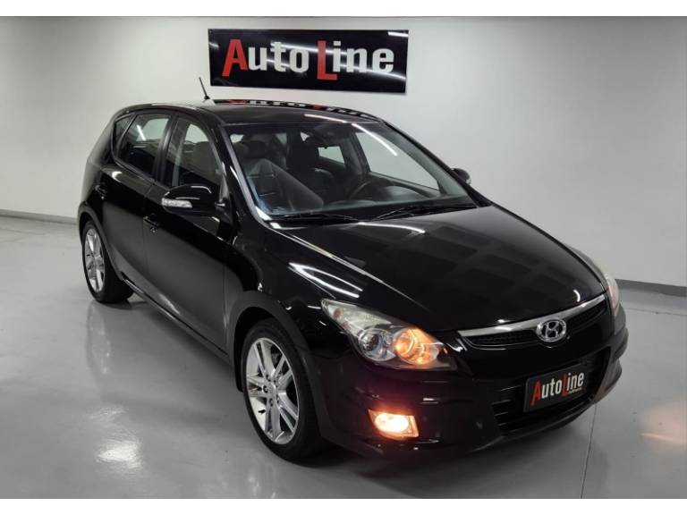HYUNDAI - I30 - 2012/2012 - Preta - R$ 47.900,00