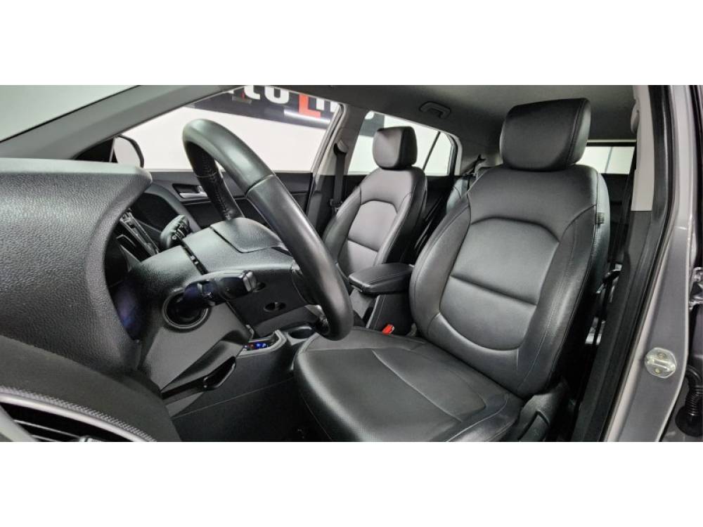 HYUNDAI - CRETA - 2021/2021 - Cinza - R$ 106.999,00