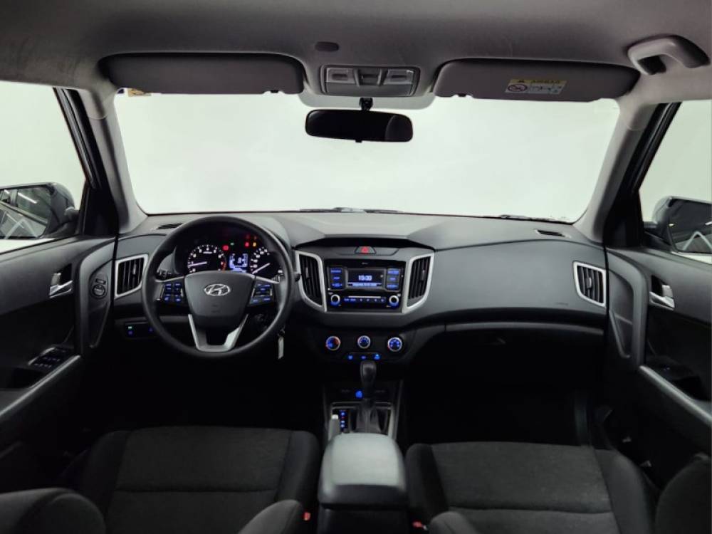 HYUNDAI - CRETA - 2021/2021 - Cinza - R$ 94.900,00