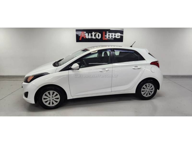 HYUNDAI - HB20 - 2015/2015 - Branca - R$ 57.900,00