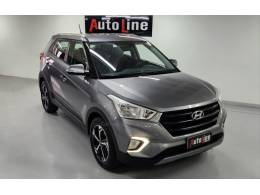 HYUNDAI - CRETA - 2021/2021 - Cinza - R$ 101.900,00