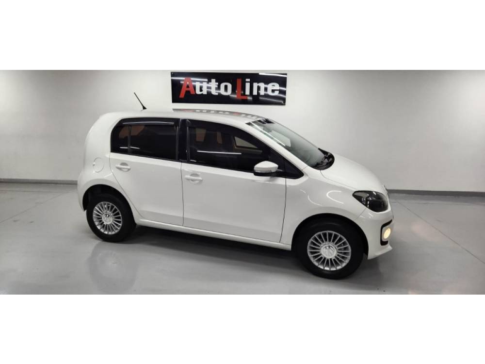 VOLKSWAGEN - UP - 2016/2016 - Branca - R$ 45.900,00