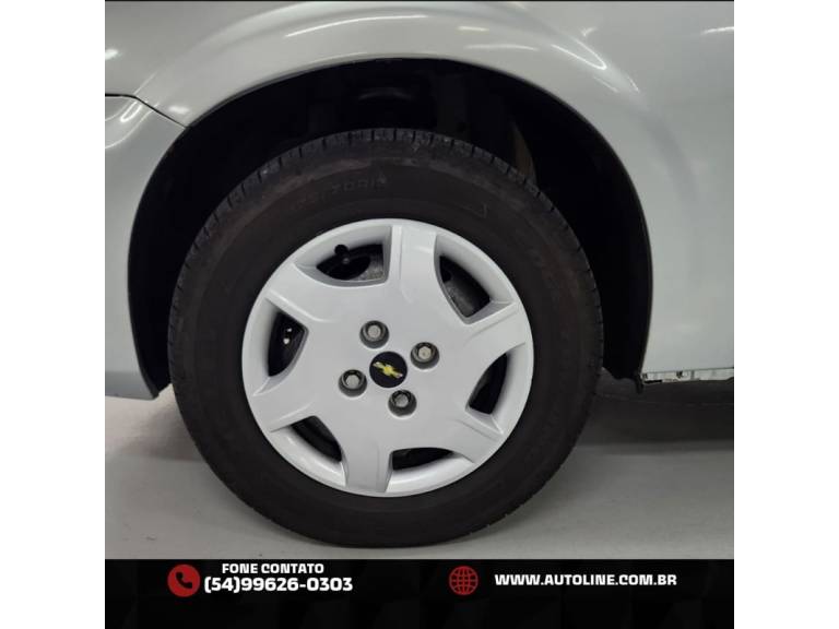 CHEVROLET - CELTA - 2007/2007 - Prata - R$ 22.900,00