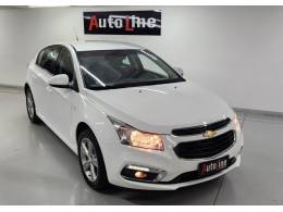 CHEVROLET - CRUZE - 2016/2016 - Branca - R$ 75.900,00