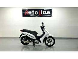 HONDA - BIZ 125 - 2013/2013 - Branca - R$ 12.500,00