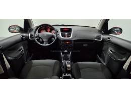 PEUGEOT - 207 - 2012/2012 - Vermelha - R$ 24.900,00