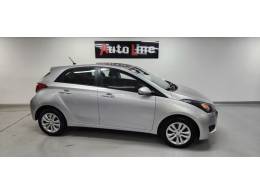 HYUNDAI - HB20 - 2018/2018 - Prata - R$ 67.999,00