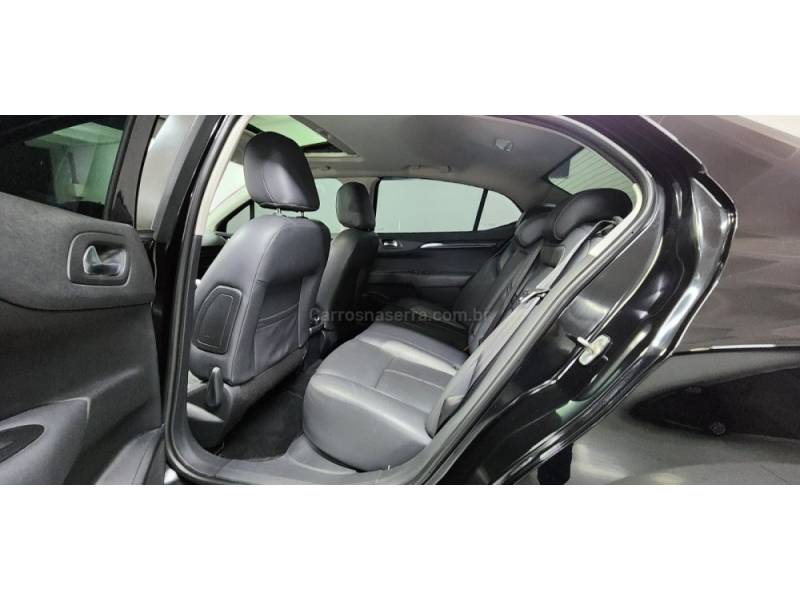 CITROËN - C4 LOUNGE - 2015/2015 - Preta - R$ 56.900,00