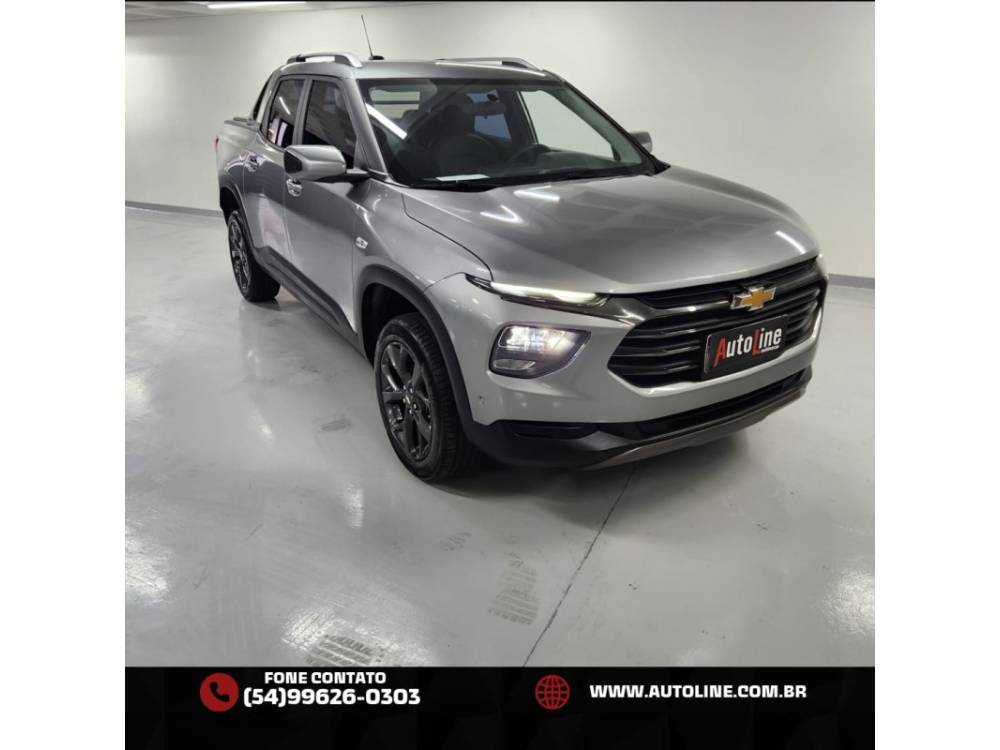 CHEVROLET - MONTANA - 2024/2024 - Cinza - R$ 119.990,00