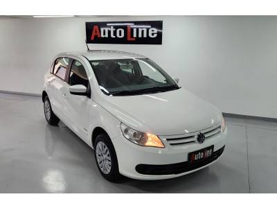 VOLKSWAGEN - GOL - 2012/2012 - Branca - R$ 30.900,00