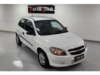CHEVROLET - CELTA - 2012/2012 - Branca - R$ 27.900,00