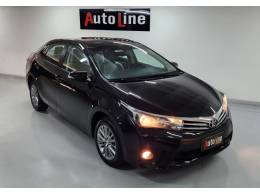 TOYOTA - COROLLA - 2017/2017 - Preta - R$ 89.999,00