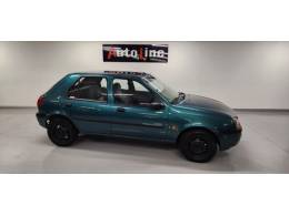 FORD - FIESTA - 2000/2000 - Verde - R$ 18.990,00