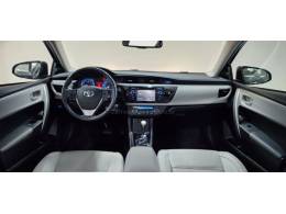 TOYOTA - COROLLA - 2017/2017 - Preta - R$ 92.900,00