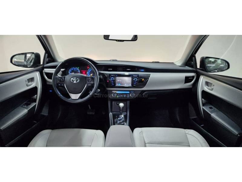 TOYOTA - COROLLA - 2017/2017 - Preta - R$ 92.900,00