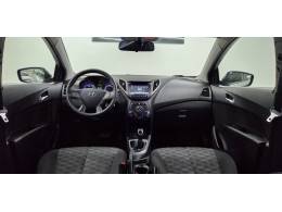 HYUNDAI - HB20 - 2018/2018 - Prata - R$ 67.999,00