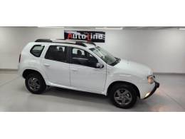RENAULT - DUSTER - 2015/2015 - Branca - R$ 59.900,00