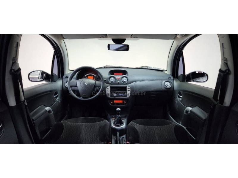 CITROËN - C3 - 2011/2011 - Cinza - R$ 28.900,00