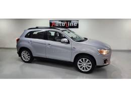 MITSUBISHI - ASX - 2014/2014 - Prata - R$ 76.900,00