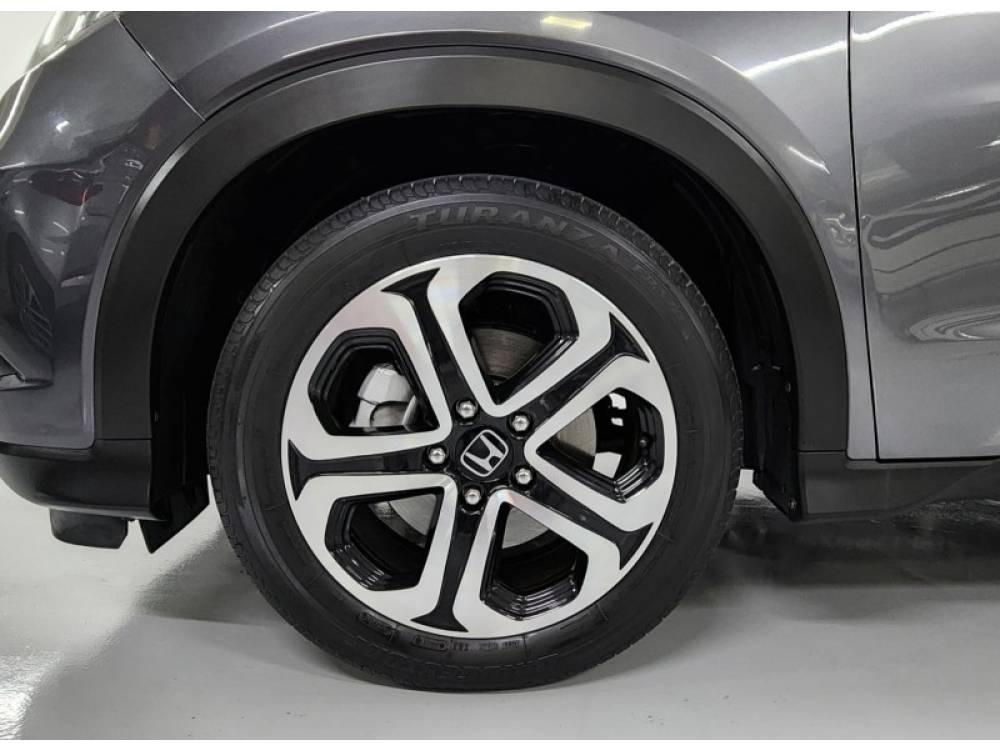 HONDA - HR-V - 2017/2017 - Cinza - R$ 93.900,00
