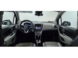 CHEVROLET - TRACKER - 2015/2015 - Cinza - R$ 68.990,00
