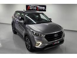 HYUNDAI - CRETA - 2021/2021 - Cinza - R$ 106.990,00
