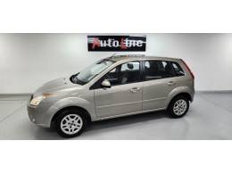 FORD - FIESTA - 2010/2010 - Prata - R$ 31.900,00