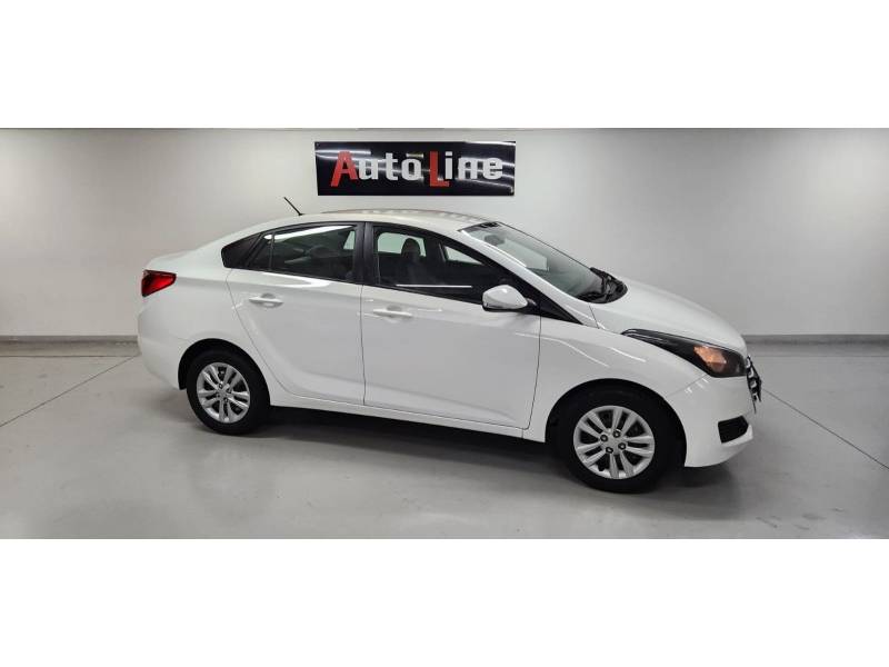 HYUNDAI - HB20 - 2017/2017 - Branca - R$ 65.900,00