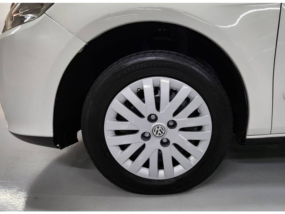 VOLKSWAGEN - GOL - 2013/2013 - Branca - R$ 34.900,00