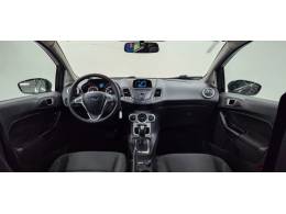 FORD - FIESTA - 2014/2014 - Preta - R$ 41.900,00