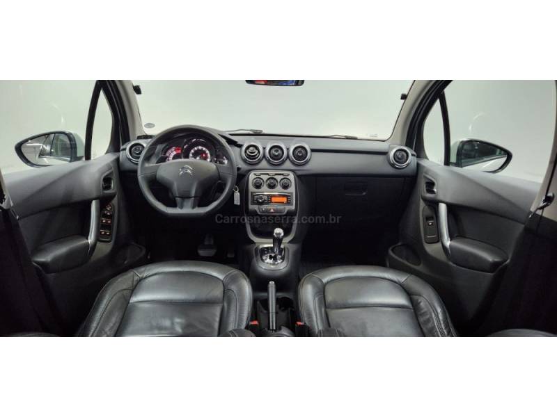 CITROËN - C3 - 2015/2015 - Branca - R$ 49.900,00
