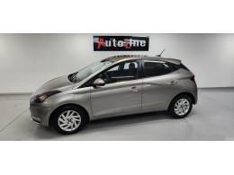 HYUNDAI - HB20 - 2021/2021 - Cinza - R$ 67.900,00