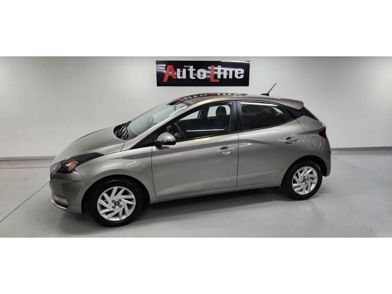 HYUNDAI - HB20 - 2021/2021 - Cinza - R$ 67.900,00