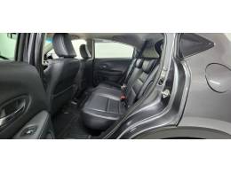 HONDA - HR-V - 2017/2017 - Cinza - R$ 93.900,00