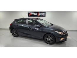 CHEVROLET - CRUZE - 2017/2017 - Cinza - R$ 86.900,00